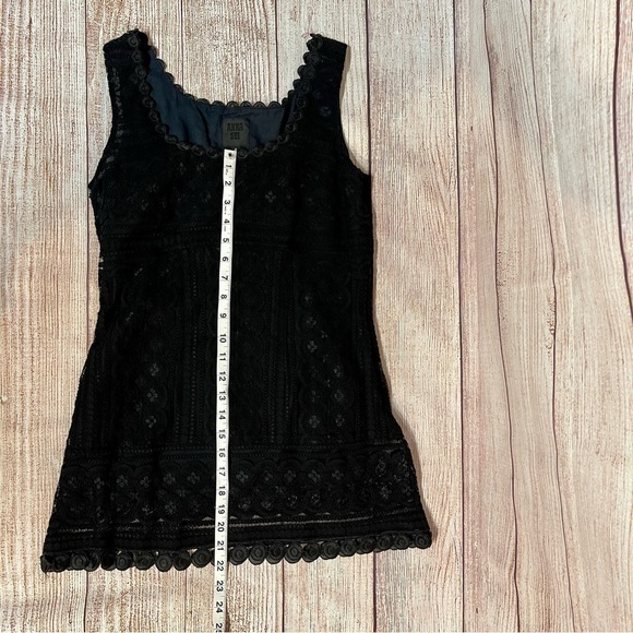 Anna Sui Mini Dress - Picture 5 of 9